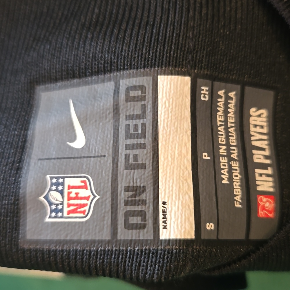 Nike NFL WomensJaguars 20 Daniel Ramsey Jersey Size S - Picture 7 of 8